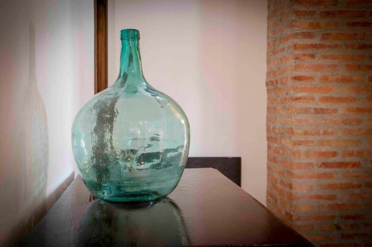 Caserio Lo Bulle Oria 外观 照片